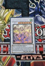 Yu-Gi-Oh Stardust Dragon / Sternenstaubdrache Ghost Rare TDGS-EN040 | Excellent