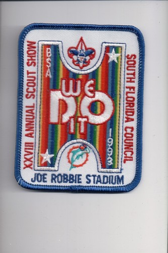 1993 south florida council joe - 1993,