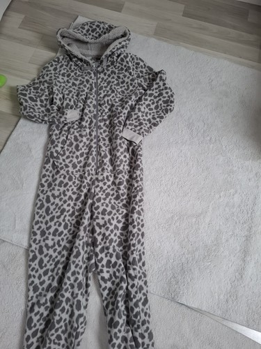 Kuschelanzug overall - ,