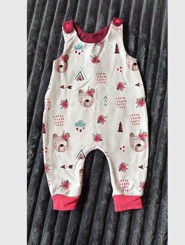 Baby strampler 56 handmade - baby,