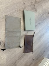 Liebeskind Geldbörse Dunkelrot 