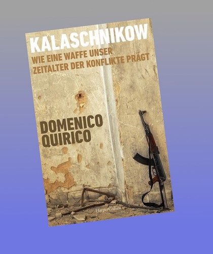 Kalaschnikow wie eine waffe - wie,