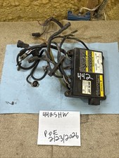 2000 ARCTIC CAT ZL 600 EFI