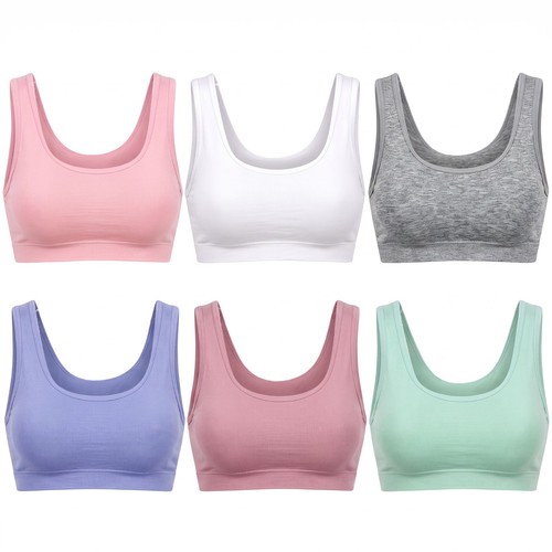 Mädchen bustier sport - 3,