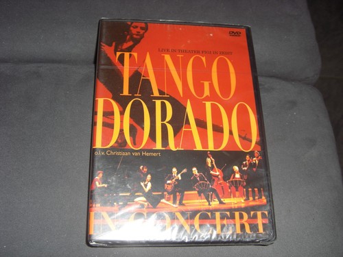 Tango dorado conzert musik - tango,
