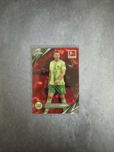 Topps bundesliga chrome - bundesliga,