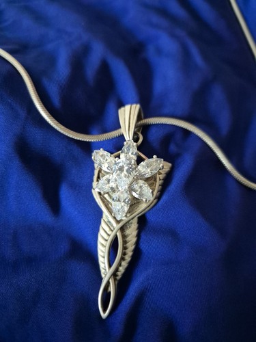 Arwen abendstern kette - arwen, der