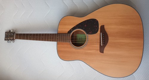 Westerngitarre yamaha fg800m - westerngitarre,