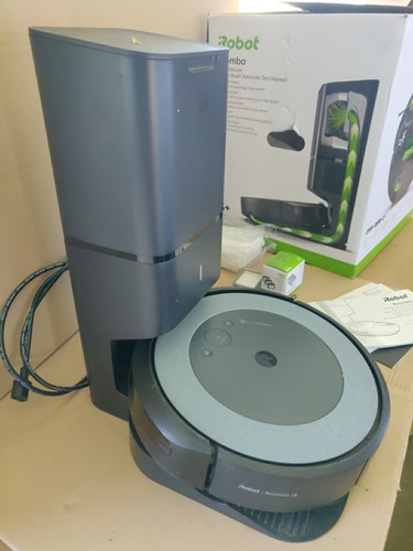 Irobot roomba i5652 - roomba,