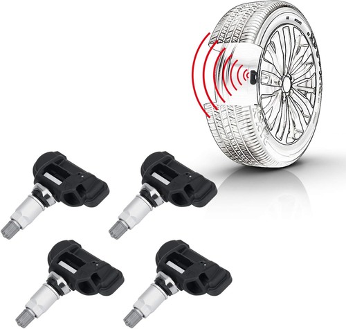 Rdks reifendrucksensoren - 4x,
