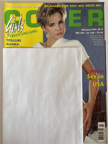 Cover girls frech und jung - und,