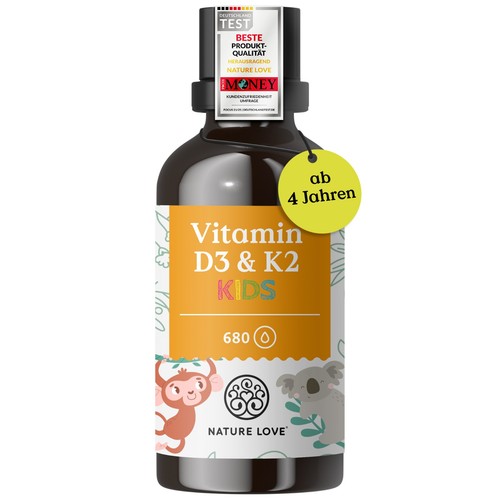 Nature love vitamin k2 - vitamin,