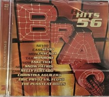 BRAVO HITS 56 - 2 CD -  ( 2007