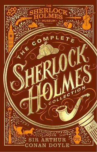 The complete sherlock holmes - the,