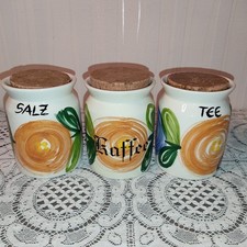 3 Stk. Zeller Keramik -