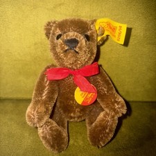 Vtg Steiff Original Teddybar