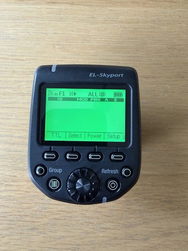 Elinchrom skyport - elinchrom,