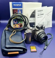 Olympus SZ-30MR Digitalkamera