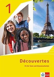 Découvertes ausgabe 1 - découvertes, 1.