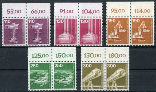 Berlin 668 672 oberrand - -,
