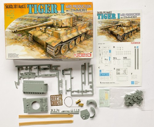 Tiger mid production - i,