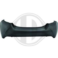 6607155 Stoßstange hinten für TOYOTA YARIS (_P13_)