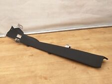 Mercedes CLS W218 C218 C-Säule Sitz Verkleidung Hinten Links Schwarz A2186901725