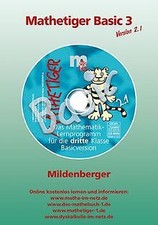 Mathetiger Basic 3, Version 2.1. Bayern von M... | Software | Zustand sehr gut