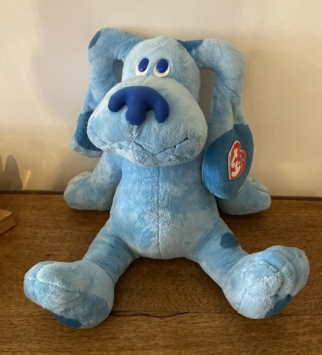 Blues clues beanie buddy - ty,