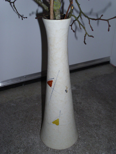 Fohr keramik vase 302 - 302-, cm