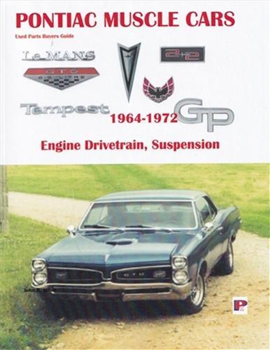 Pontiac motor teile - pontiac,