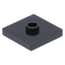 30x LEGO Platte modifiziert 2