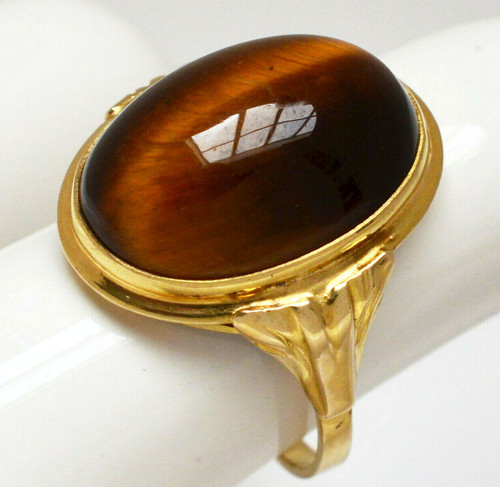 Edler damenring karat 333 - damenring, 8