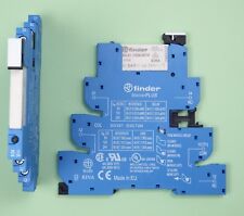 39.31.0.024.0060 - Finder Koppel Relais 24V DC/AC 1 Wechsler 6A - PLUS