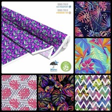 OXFORD Bedruckt Polyester