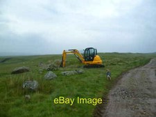 Foto 6x4 Bagger auf Barbary