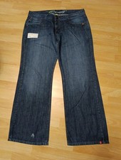 Damen Hose Jeans blau EDC