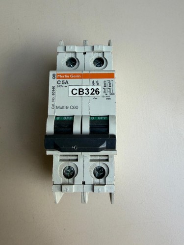 Merlin gerin multi c60 - merlin,