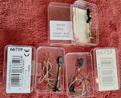 Hauptsignal 66759 trix - 2x,