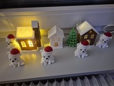 Canta's Weihnachtsdorf  Mit