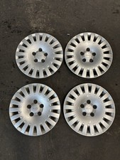 SAAB 9-3 RADKAPPEN SET RADZIERBLENDEN SET 15 ZOLL 12785702