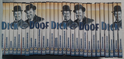 Laurel hardy dick doof - &, dvd