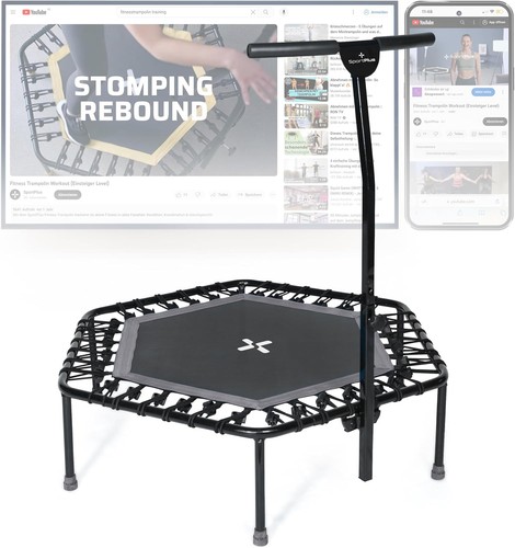 Sportplus fitnesstrampolin - sportplus+,