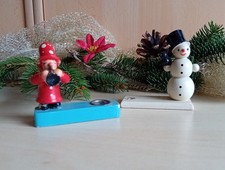2 älterer Kerzenhalter