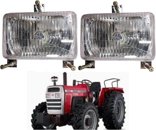Traktor frontscheinwerfer - mf,
