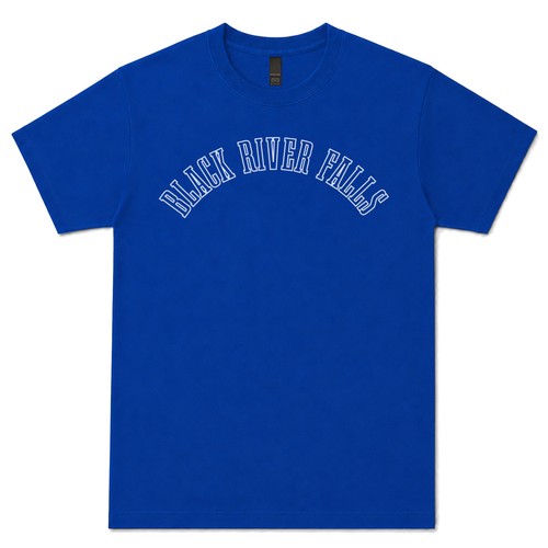 Black river falls shirt - river,