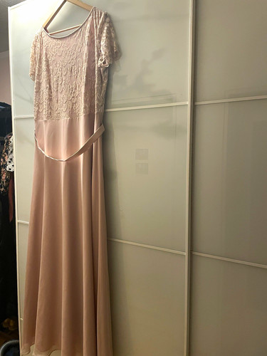 Vera mont abendkleid 48 - mont,