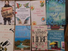 55 Bücher Taschenbücher Romane Top Titel Bestseller Paket 5