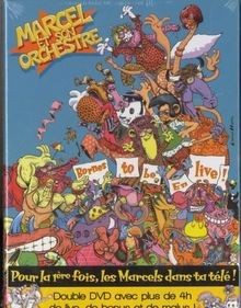 Marcel son orchestre - et,