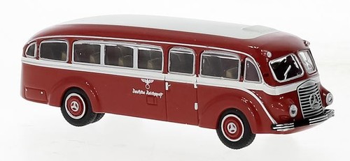 Brekina überlandbus lo - Überlandbus, mb